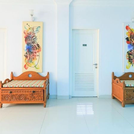Ge Jacmart Homestay Makassar Ngoại thất bức ảnh