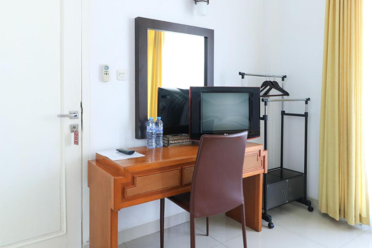 Ge Jacmart Homestay Makassar Ngoại thất bức ảnh