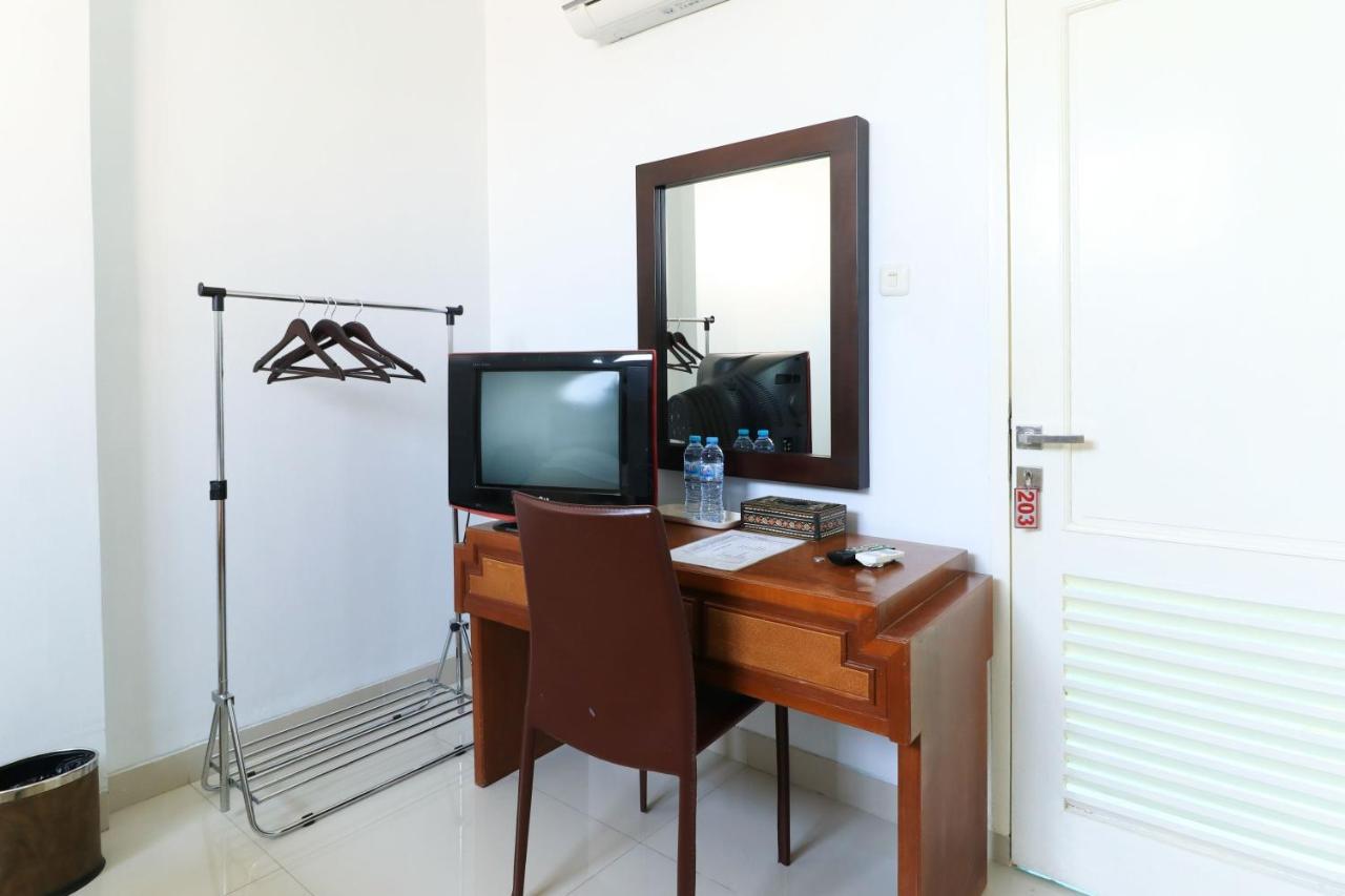 Ge Jacmart Homestay Makassar Ngoại thất bức ảnh