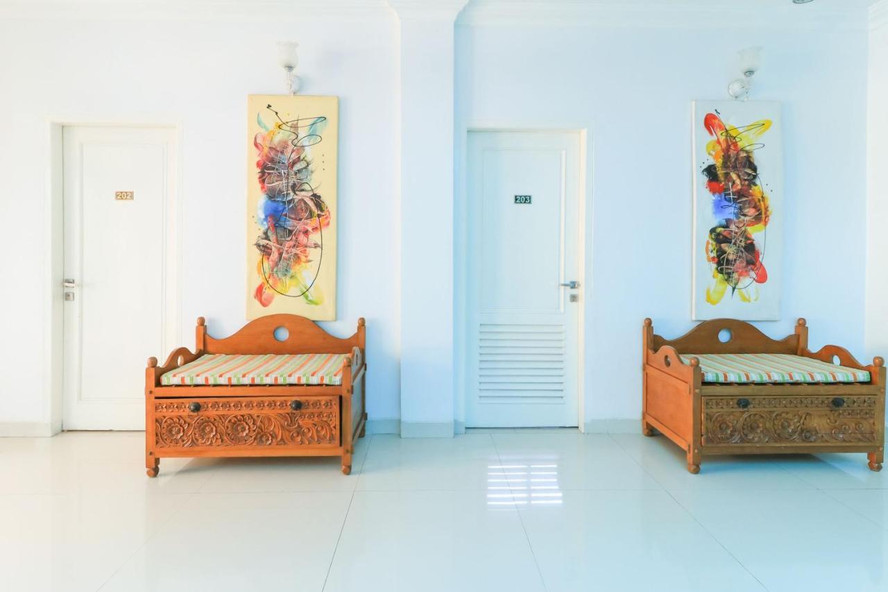 Ge Jacmart Homestay Makassar Ngoại thất bức ảnh