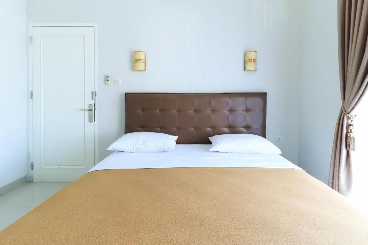 Ge Jacmart Homestay Makassar Ngoại thất bức ảnh