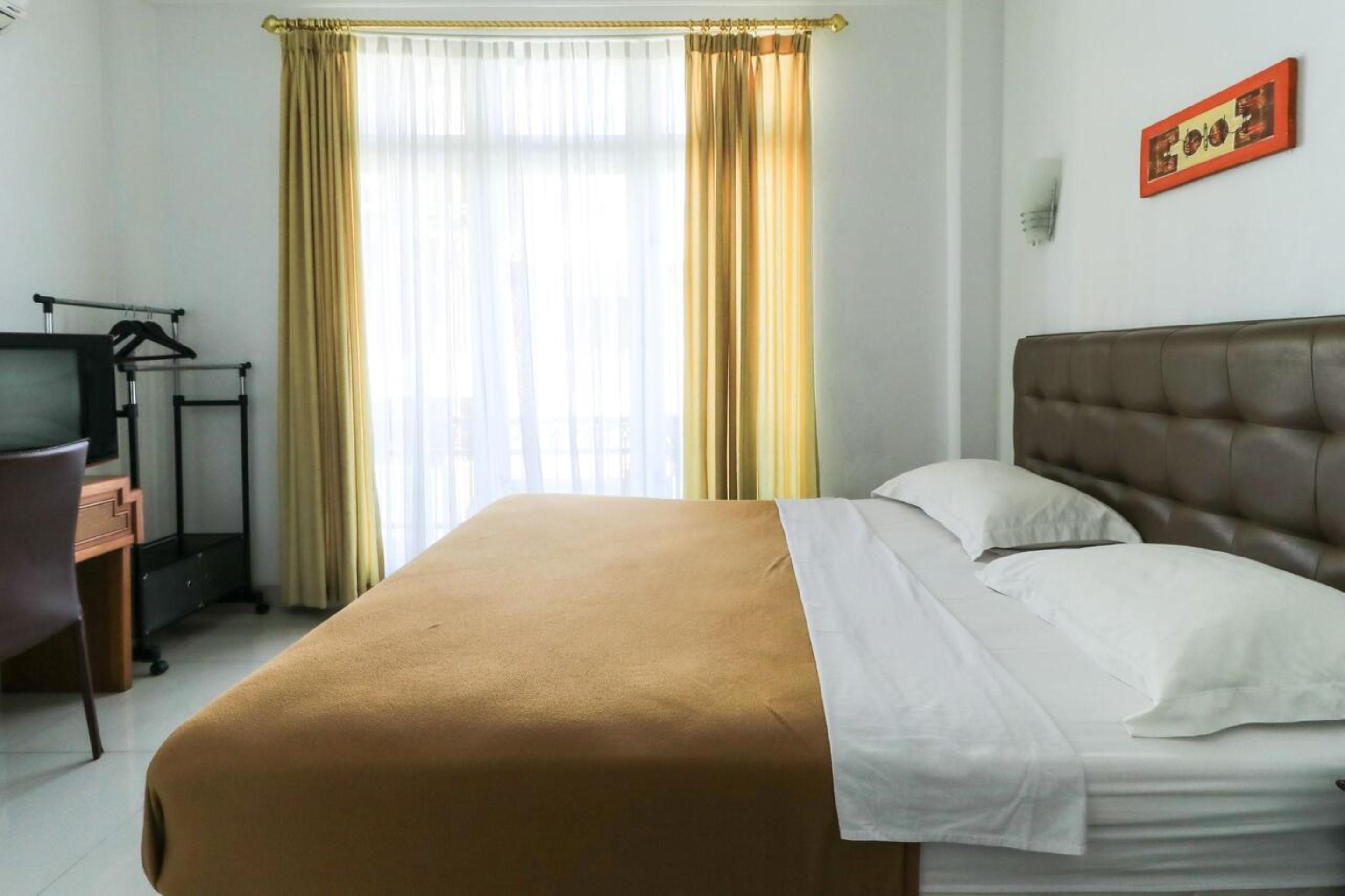 Ge Jacmart Homestay Makassar Ngoại thất bức ảnh