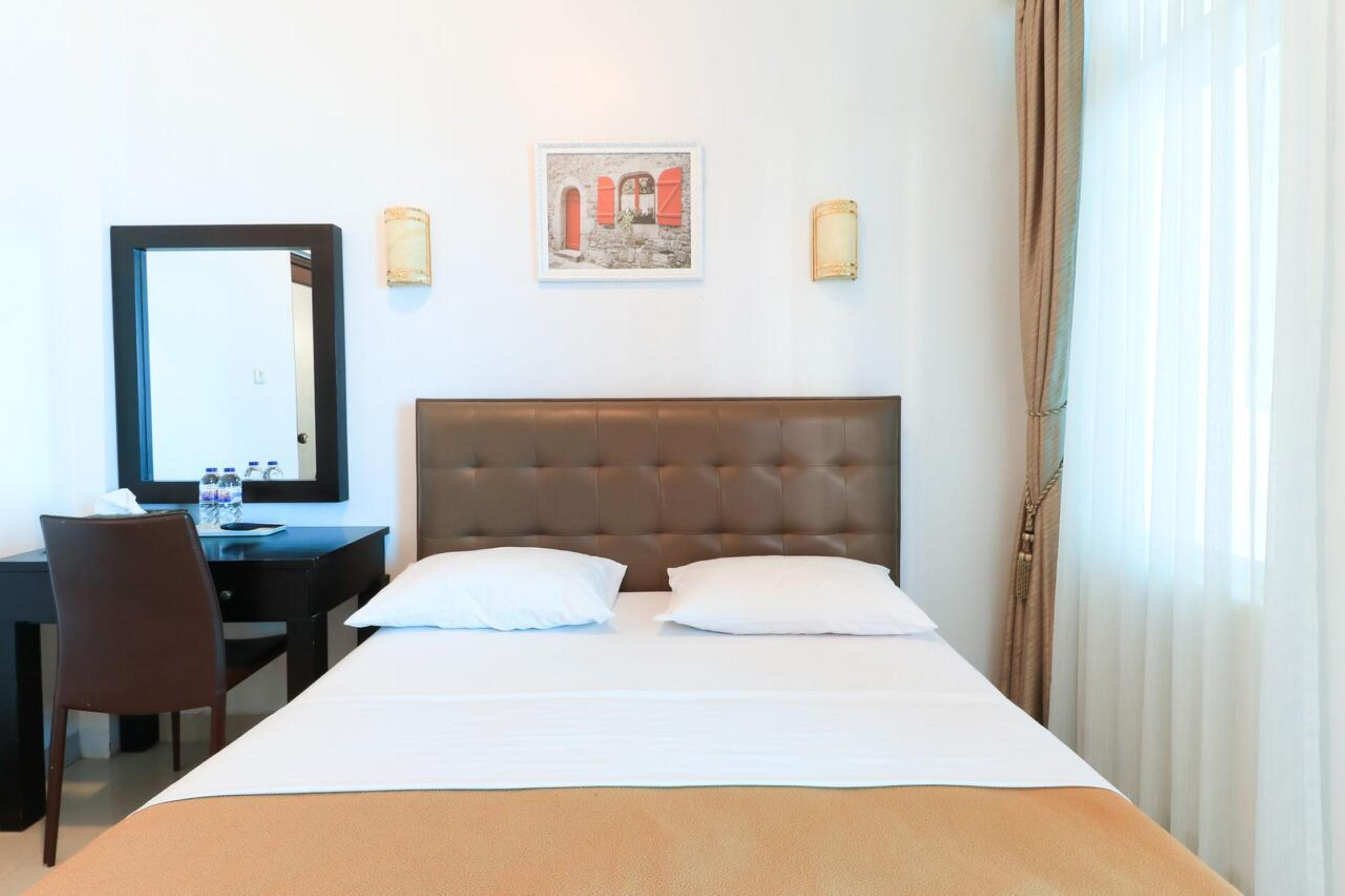 Ge Jacmart Homestay Makassar Ngoại thất bức ảnh