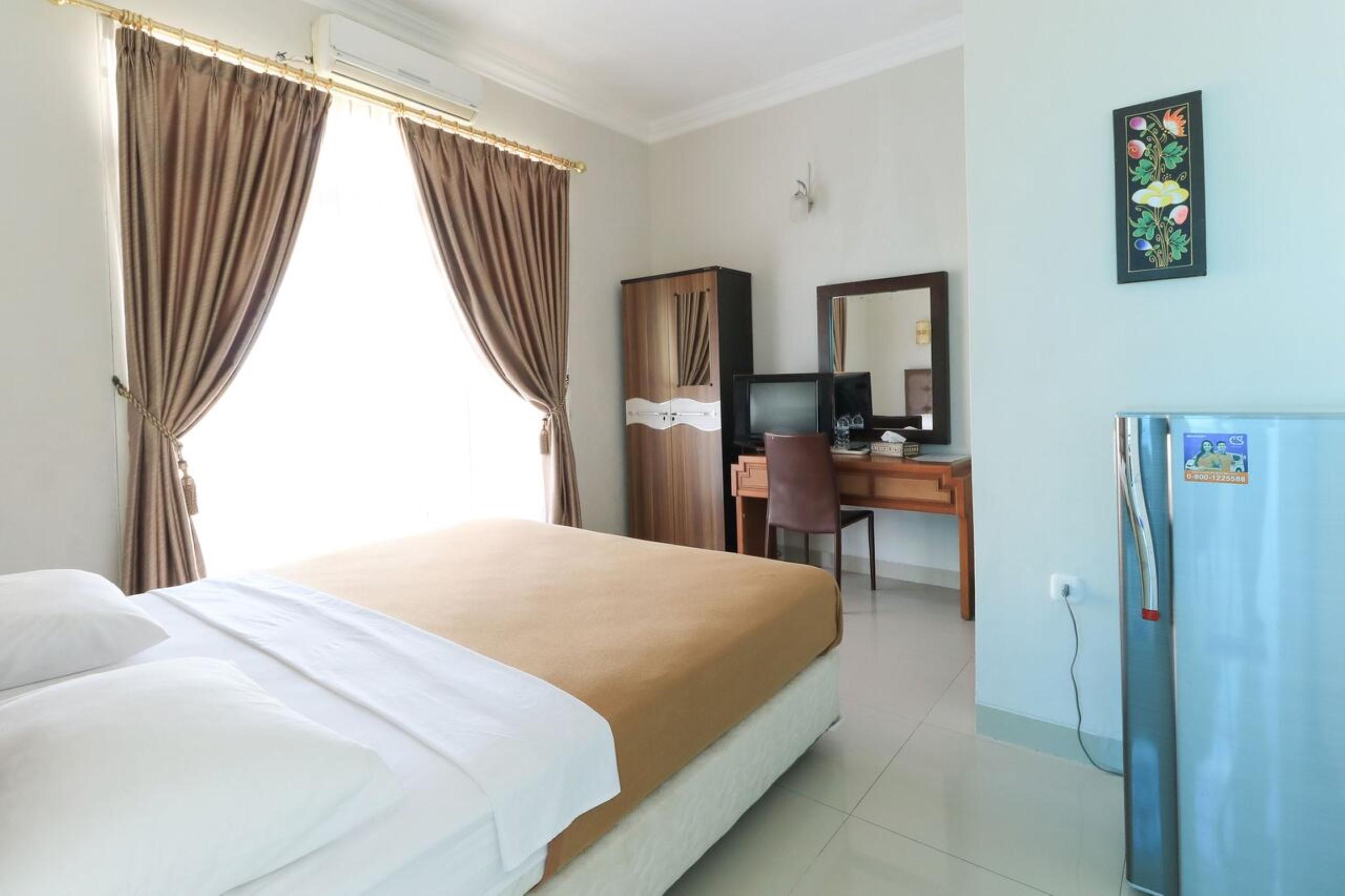 Ge Jacmart Homestay Makassar Ngoại thất bức ảnh