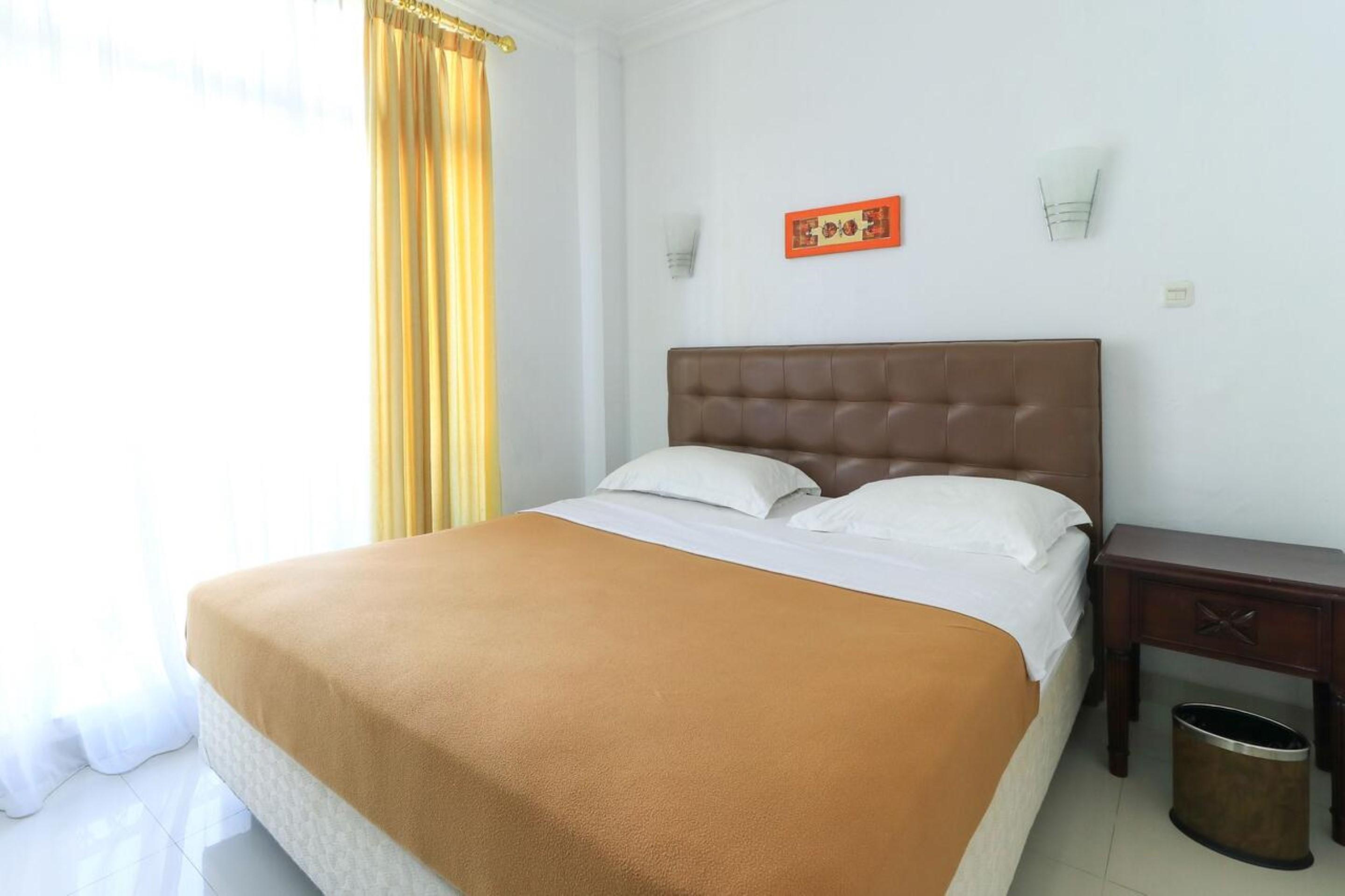Ge Jacmart Homestay Makassar Ngoại thất bức ảnh