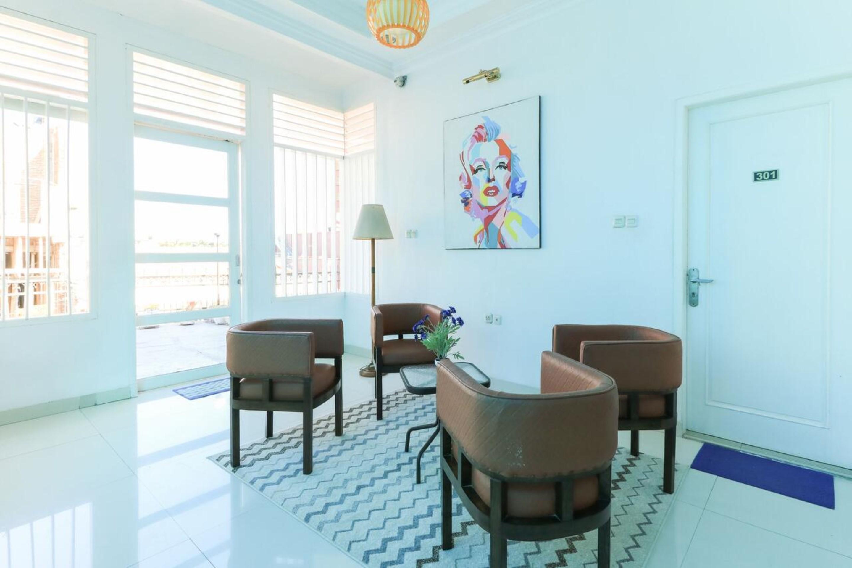 Ge Jacmart Homestay Makassar Ngoại thất bức ảnh
