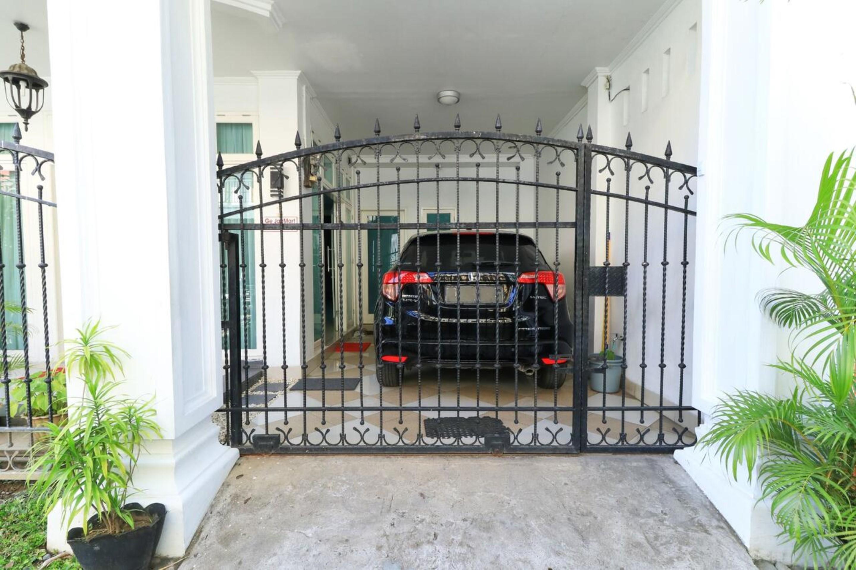 Ge Jacmart Homestay Makassar Ngoại thất bức ảnh
