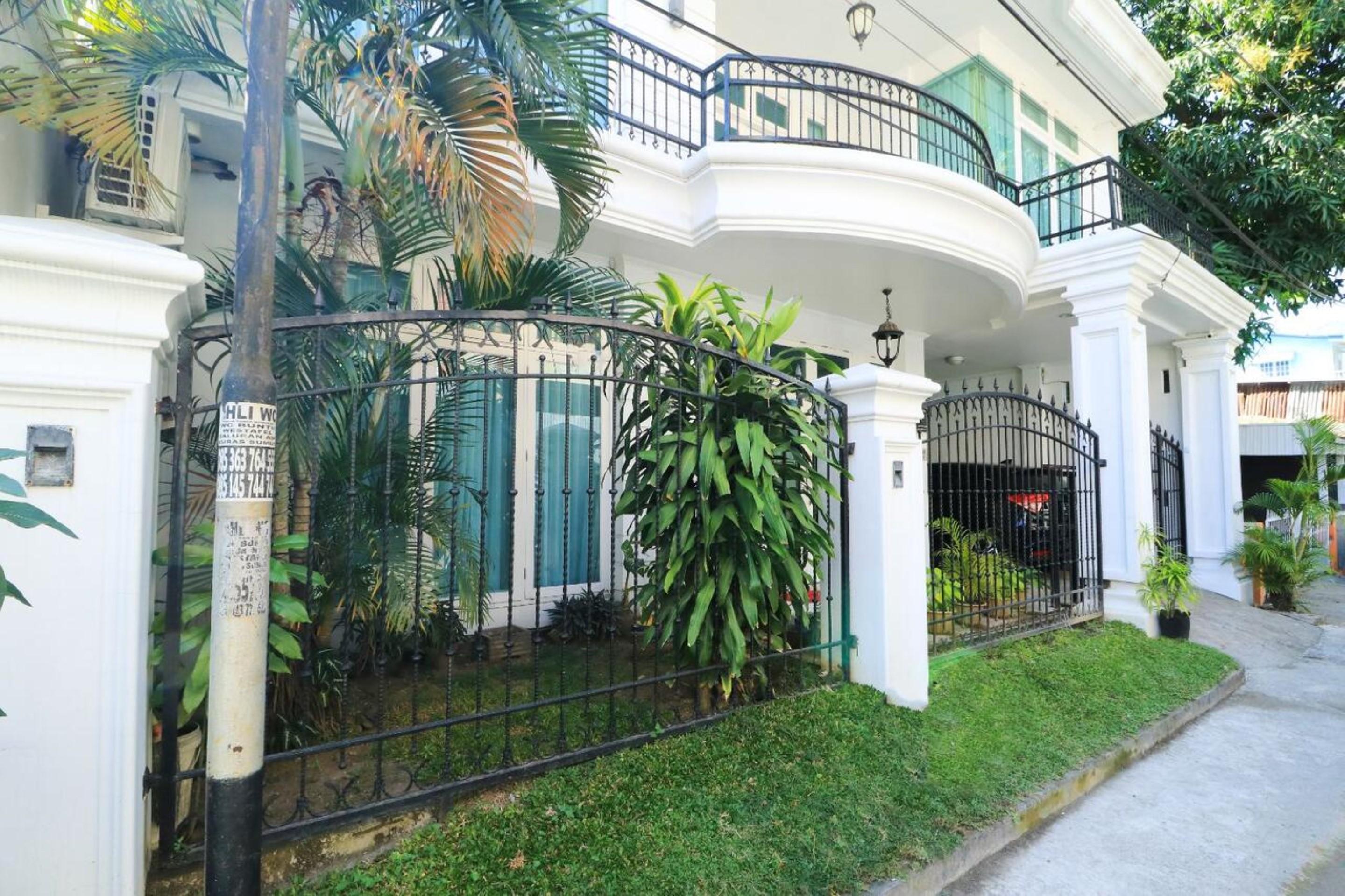 Ge Jacmart Homestay Makassar Ngoại thất bức ảnh